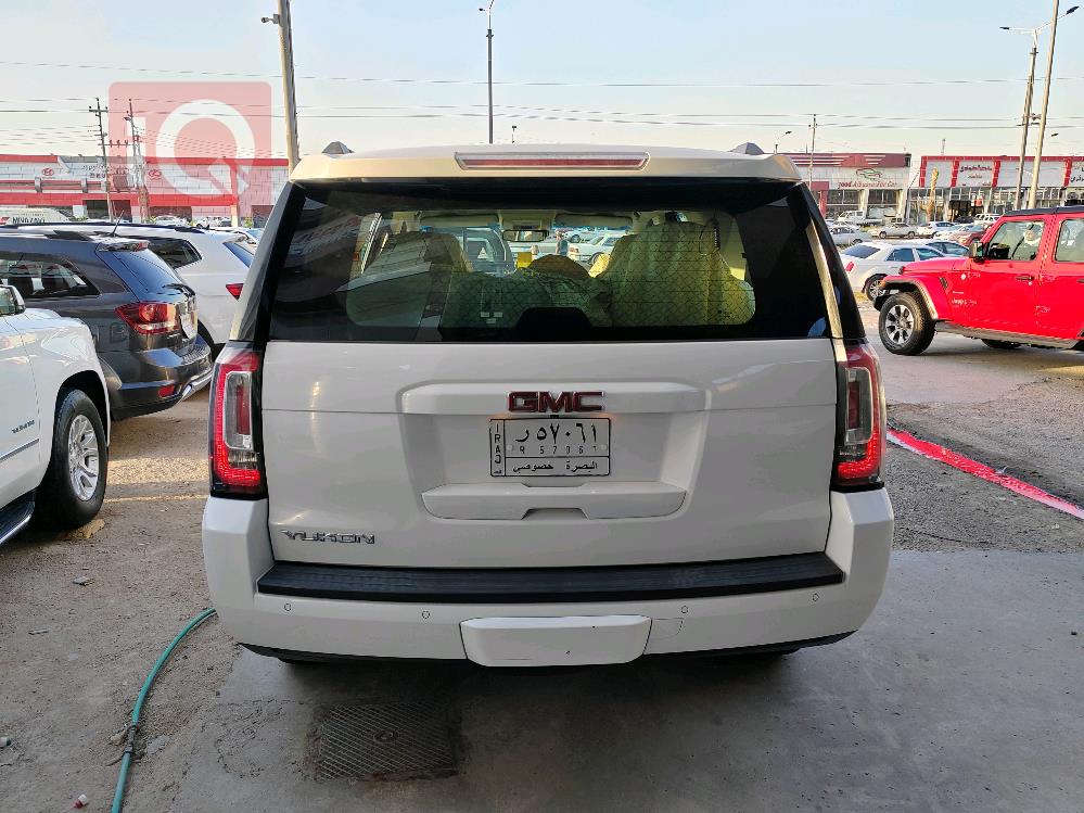 GMC Yukon